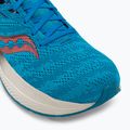 Scarpe da corsa Saucony Echelon 9 ocean/redrock uomo 7