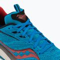 Scarpe da corsa Saucony Echelon 9 ocean/redrock uomo 8