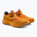 Scarpe da corsa Saucony Guide 15 oro/summit per uomo 5