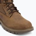 Scarpe da uomo CATerpillar Colorado 2.0 Wp dark brown 7