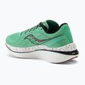 Scarpe da corsa da donna Saucony Endorphin Speed 3 primavera/nero 3