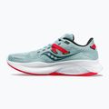 Scarpe da corsa da donna Saucony Guide 16 mineral/rose 13