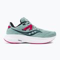 Scarpe da corsa da donna Saucony Guide 16 mineral/rose 2