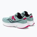 Scarpe da corsa da donna Saucony Guide 16 mineral/rose 3