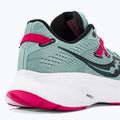 Scarpe da corsa da donna Saucony Guide 16 mineral/rose 9