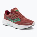 Scarpe da corsa da donna Saucony Guide 16 fuliggine/primavera