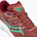 Scarpe da corsa da donna Saucony Guide 16 fuliggine/primavera 8