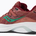 Scarpe da corsa da donna Saucony Guide 16 fuliggine/primavera 10