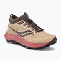 Scarpe da corsa da donna Saucony Peregrine 13 St desert/umber