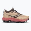 Scarpe da corsa da donna Saucony Peregrine 13 St desert/umber 2