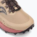 Scarpe da corsa da donna Saucony Peregrine 13 St desert/umber 7
