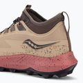 Scarpe da corsa da donna Saucony Peregrine 13 St desert/umber 9