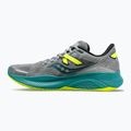 Scarpe da corsa Saucony Guide 16 fossile/muschio da uomo 13