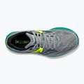 Scarpe da corsa Saucony Guide 16 fossile/muschio da uomo 14