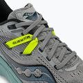 Scarpe da corsa Saucony Guide 16 fossile/muschio da uomo 8