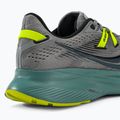 Scarpe da corsa Saucony Guide 16 fossile/muschio da uomo 9