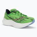 Scarpe da corsa da uomo Saucony Endorphin Pro 3 verde