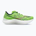 Scarpe da corsa da uomo Saucony Endorphin Pro 3 verde 8