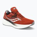 Scarpe da corsa Saucony Triumph 20 lava/fossile per uomo