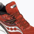 Scarpe da corsa Saucony Triumph 20 lava/fossile per uomo 8