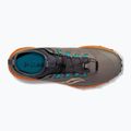 Scarpe da corsa da uomo Saucony Peregrine 13 St umber/basalt 14