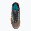 Scarpe da corsa da uomo Saucony Peregrine 13 St umber/basalt 6