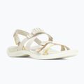 Sandali da trekking da donna Merrell District 3 Backstrap Web oyster 10