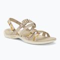 Sandali da trekking da donna Merrell District 3 Backstrap Web oyster