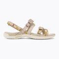 Sandali da trekking da donna Merrell District 3 Backstrap Web oyster 2