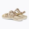 Sandali da trekking da donna Merrell District 3 Backstrap Web oyster 3