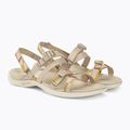 Sandali da trekking da donna Merrell District 3 Backstrap Web oyster 4