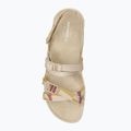 Sandali da trekking da donna Merrell District 3 Backstrap Web oyster 6