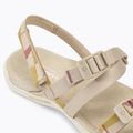 Sandali da trekking da donna Merrell District 3 Backstrap Web oyster 8