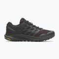 Scarpe da corsa da uomo Merrell Nova 3 nero/nero 9