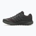 Scarpe da corsa da uomo Merrell Nova 3 nero/nero 10