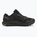 Scarpe da corsa da uomo Merrell Nova 3 nero/nero 3