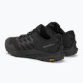 Scarpe da corsa da uomo Merrell Nova 3 nero/nero 4