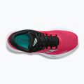 Scarpe da corsa da donna Saucony Ride 16 rosa/nero 14
