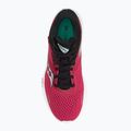 Scarpe da corsa da donna Saucony Ride 16 rosa/nero 6