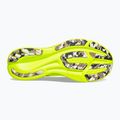 Scarpe da corsa Saucony Ride 16 da uomo, citron/nero 15