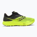 Scarpe da corsa Saucony Ride 16 da uomo, citron/nero 2