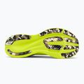 Scarpe da corsa Saucony Ride 16 da uomo, citron/nero 5