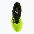 Scarpe da corsa Saucony Ride 16 da uomo, citron/nero 6