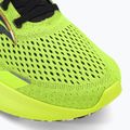 Scarpe da corsa Saucony Ride 16 da uomo, citron/nero 7