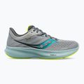 Scarpe da corsa Saucony Ride 16 fossile/palma da uomo 12