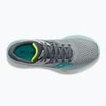 Scarpe da corsa Saucony Ride 16 fossile/palma da uomo 14