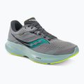 Scarpe da corsa Saucony Ride 16 fossile/palma da uomo