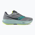 Scarpe da corsa Saucony Ride 16 fossile/palma da uomo 2