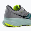 Scarpe da corsa Saucony Ride 16 fossile/palma da uomo 9