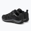 Scarpe da trekking da uomo Merrell Alverstone 2 GTX nero/nero 3